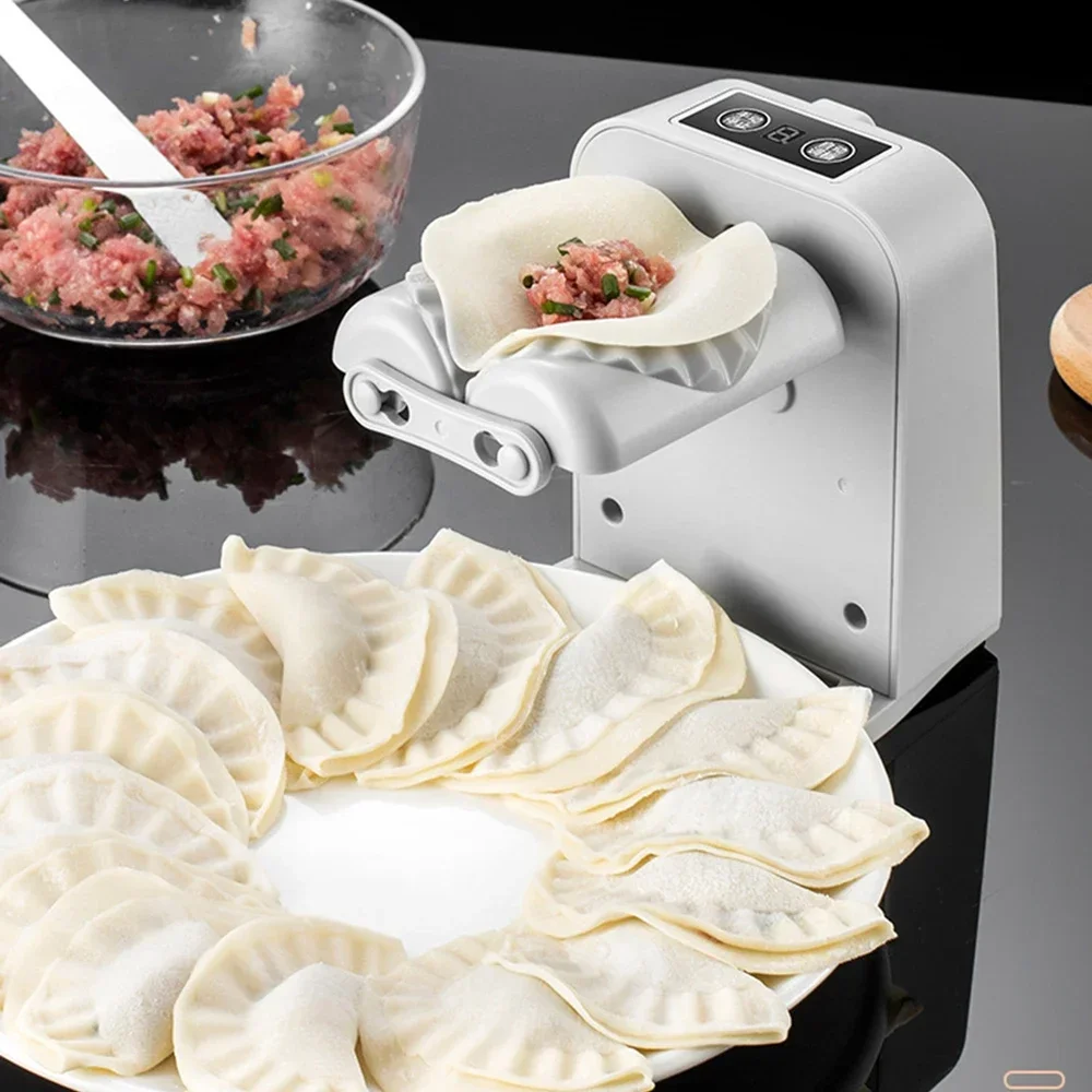 Automatische Elektrische Knoed - Kitchen Gadgets Latest recensie en prijs