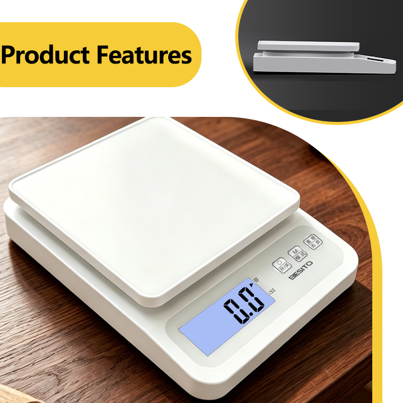Elektronische weegschaal, keuk - Kitchen Gadgets Electronic recensie en prijs