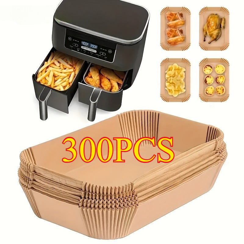 Wegwerp Air Friteuse Papier No - Air Fryer Accessories recensie en prijs