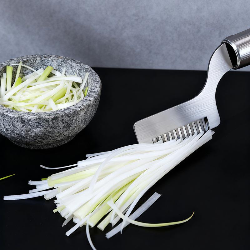 【1 Stuk RVS Groene Ui Snijder, - Kitchen Gadgets Green recensie en prijs