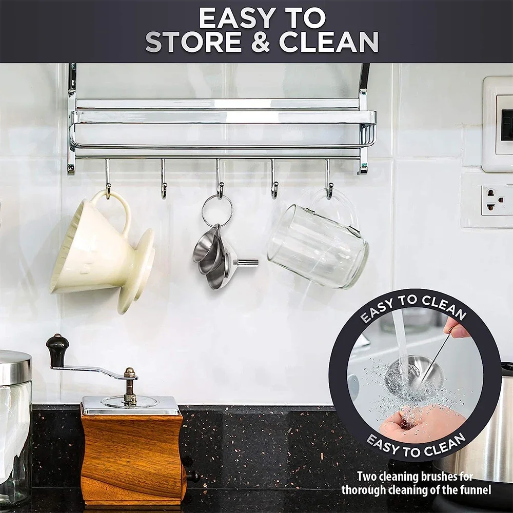 3-delige roestvrijstalen keuke - Kitchen Gadgets Latest recensie en prijs