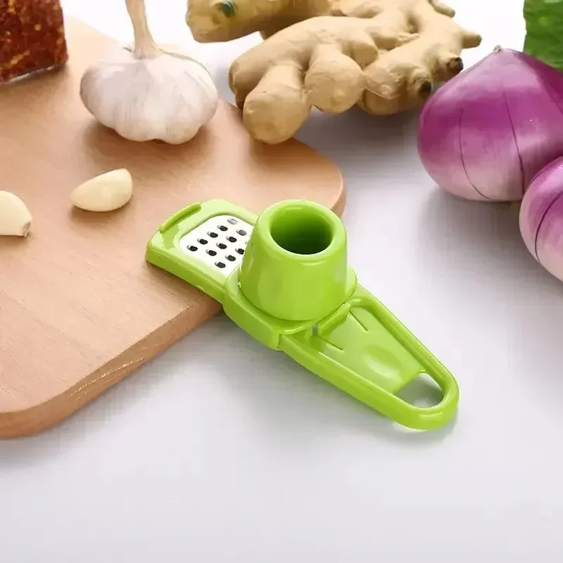 1 STKS Mini Knoflookmolen Crea - Kitchen Gadgets Green recensie en prijs