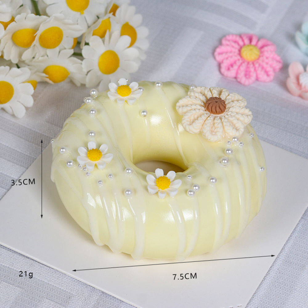 Decoratieve donut-koelkastmagn - Kitchen Gadgets Home Party recensie en prijs