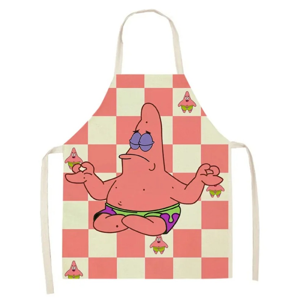 SpongeBob Patrick Keukenschort - Kitchen Gadgets Latest recensie en prijs