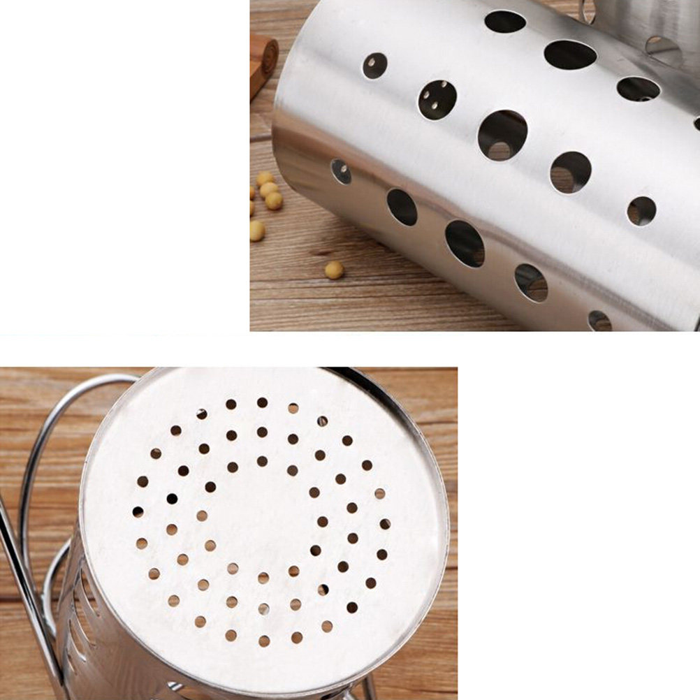 3-delige keukenstokjeshouder v - Kitchen Utensil Holder recensie en prijs