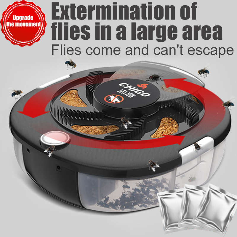 Flycatcher Oplaadbaar/USB elek - Kitchen Gadgets Electronic recensie en prijs