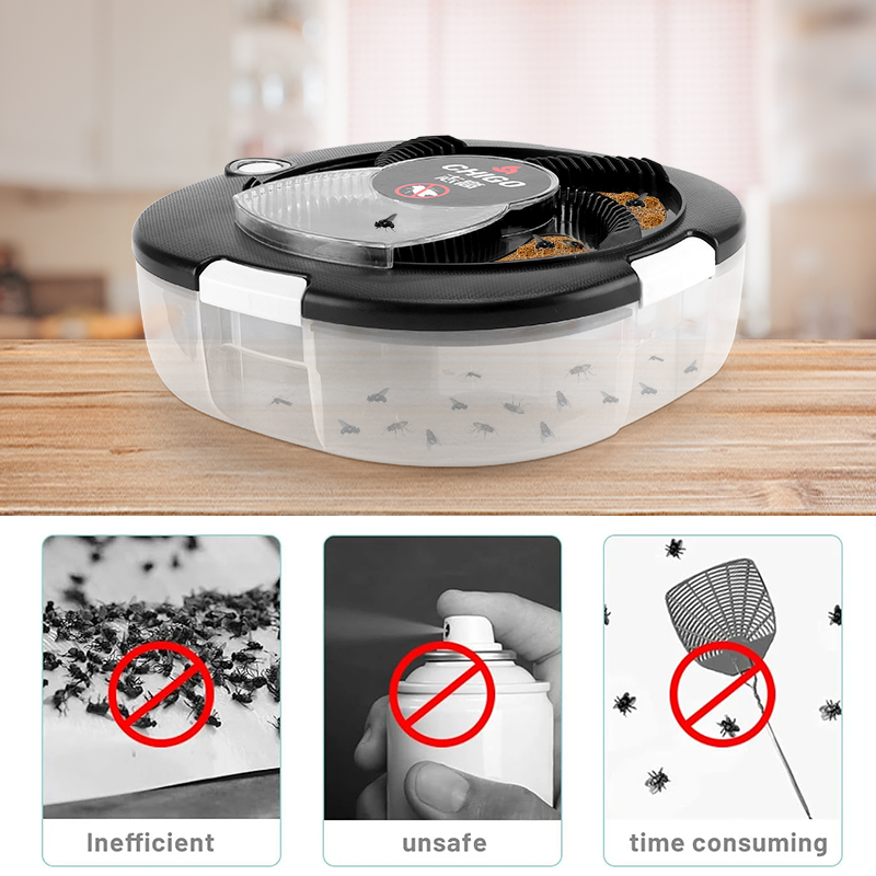 Flycatcher Oplaadbaar/USB elek - Kitchen Gadgets Electronic recensie en prijs