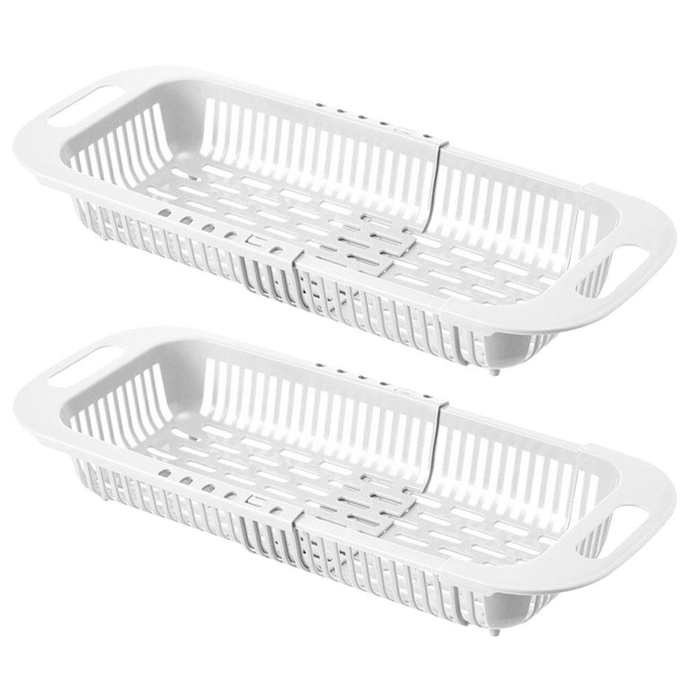 2 stuks robuuste gootsteenafgi - Kitchen Gadgets Essential recensie en prijs