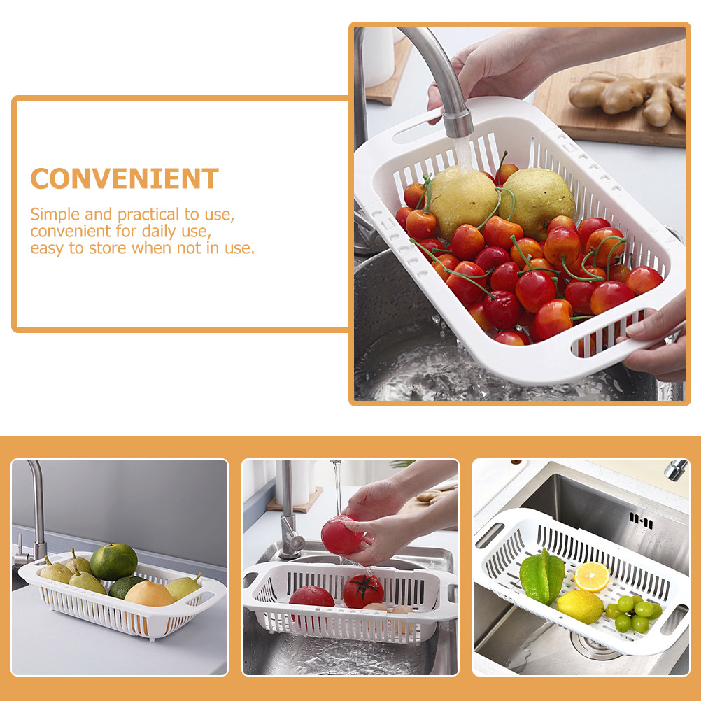 2 stuks robuuste gootsteenafgi - Kitchen Gadgets Essential recensie en prijs
