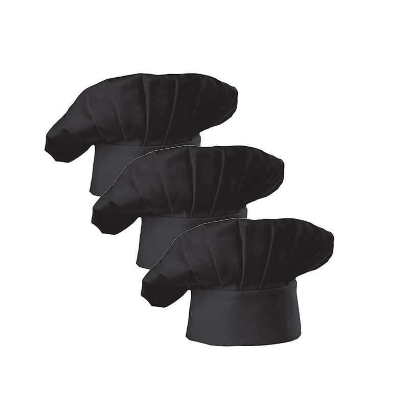 3 stuks chef-kokmuts voor volw - Kitchen Gadgets You Need recensie en prijs
