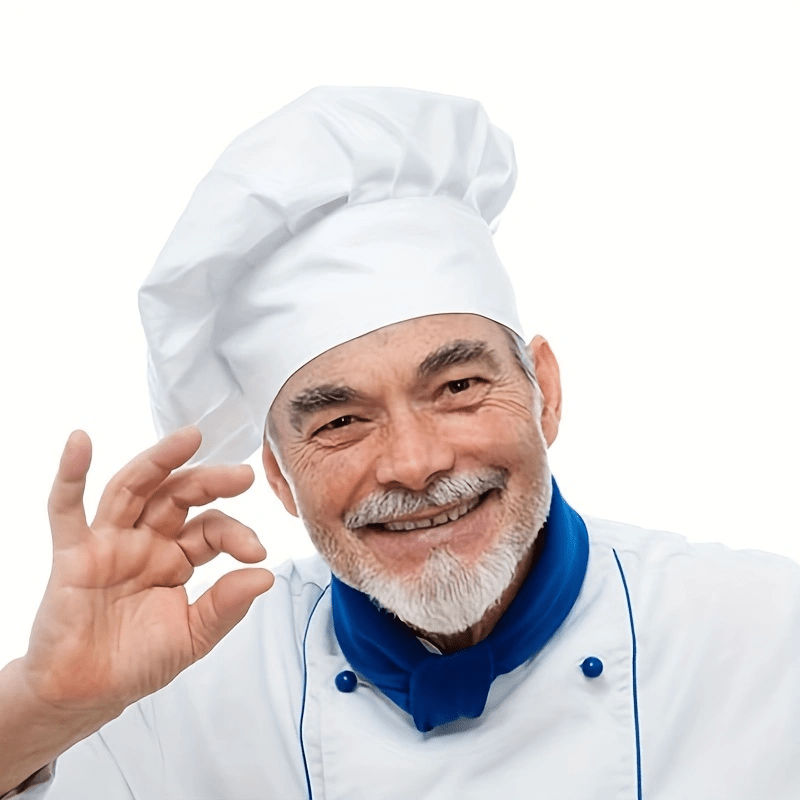 3 stuks chef-kokmuts voor volw - Kitchen Gadgets You Need recensie en prijs