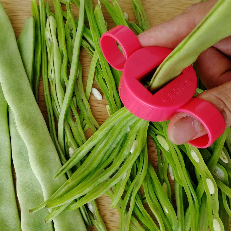 Bonensnijder Groene Bonensnijd - Kitchen Gadgets Green recensie en prijs