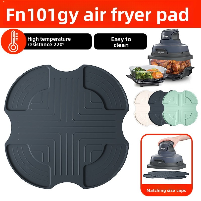 FN101GY Airfryer siliconenmat, - Air Fryer Accessories recensie en prijs