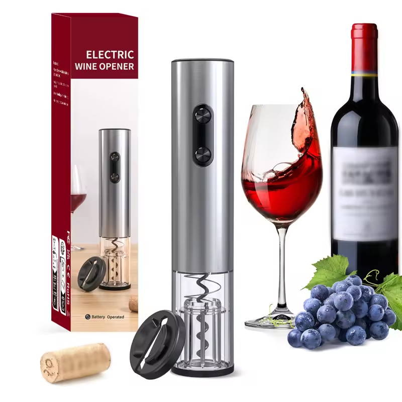 1/4 stks Elektrische Wijnfleso - Kitchen Gadgets Electronic recensie en prijs