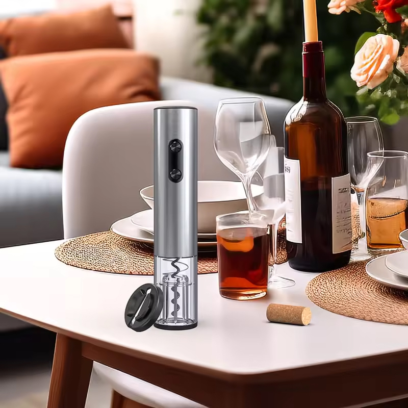 1/4 stks Elektrische Wijnfleso - Kitchen Gadgets Electronic recensie en prijs