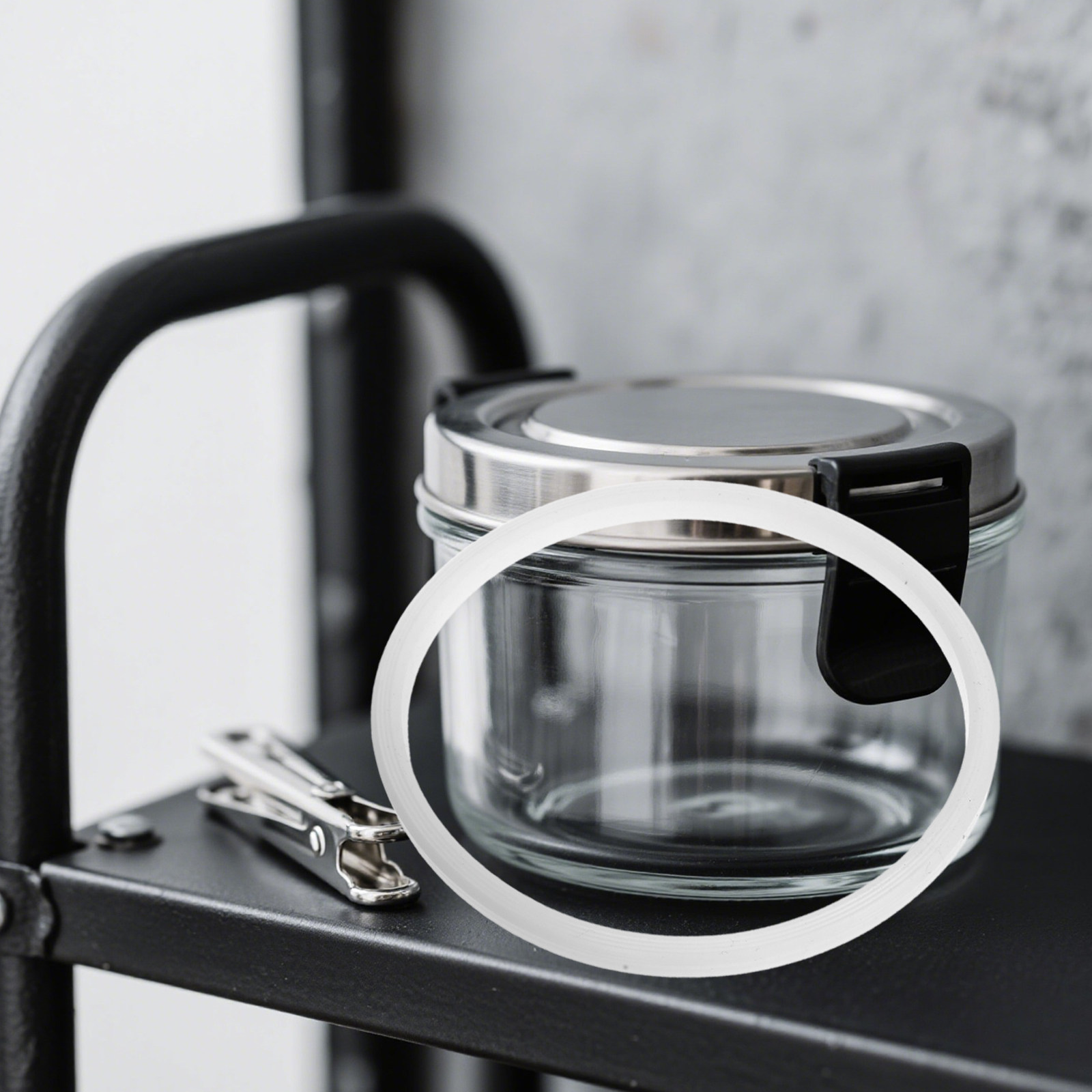 Siliconen afdichtingsring hitt - Food Storage Containers recensie en prijs