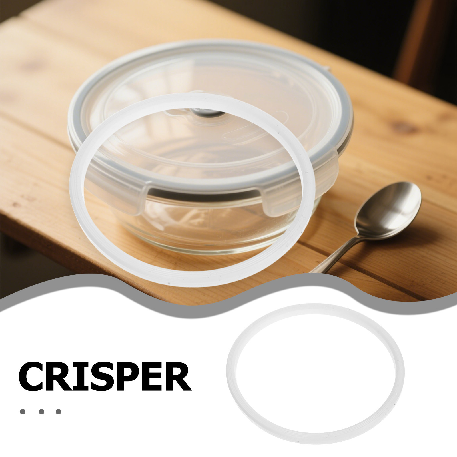 Siliconen afdichtingsring hitt - Food Storage Containers recensie en prijs
