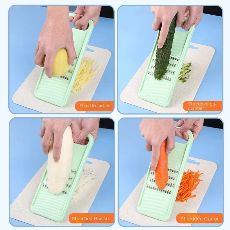 Rasp Groentesnijder Wortel Kor - Kitchen Gadgets Vegetable Chopper recensie en prijs