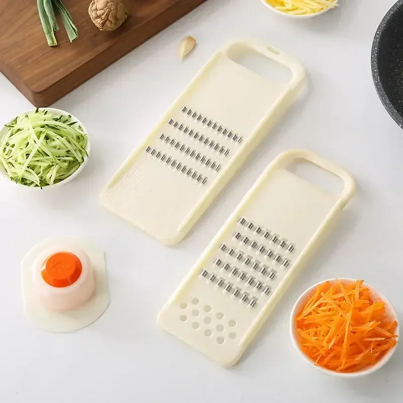 Rasp Groentesnijder Wortel Kor - Kitchen Gadgets Vegetable Chopper recensie en prijs