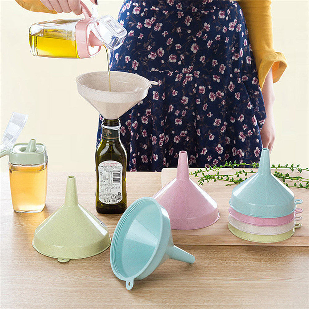 Huishoudelijke trechter, groen - Kitchen Gadgets Green recensie en prijs