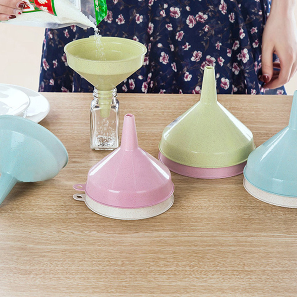 Huishoudelijke trechter, groen - Kitchen Gadgets Green recensie en prijs