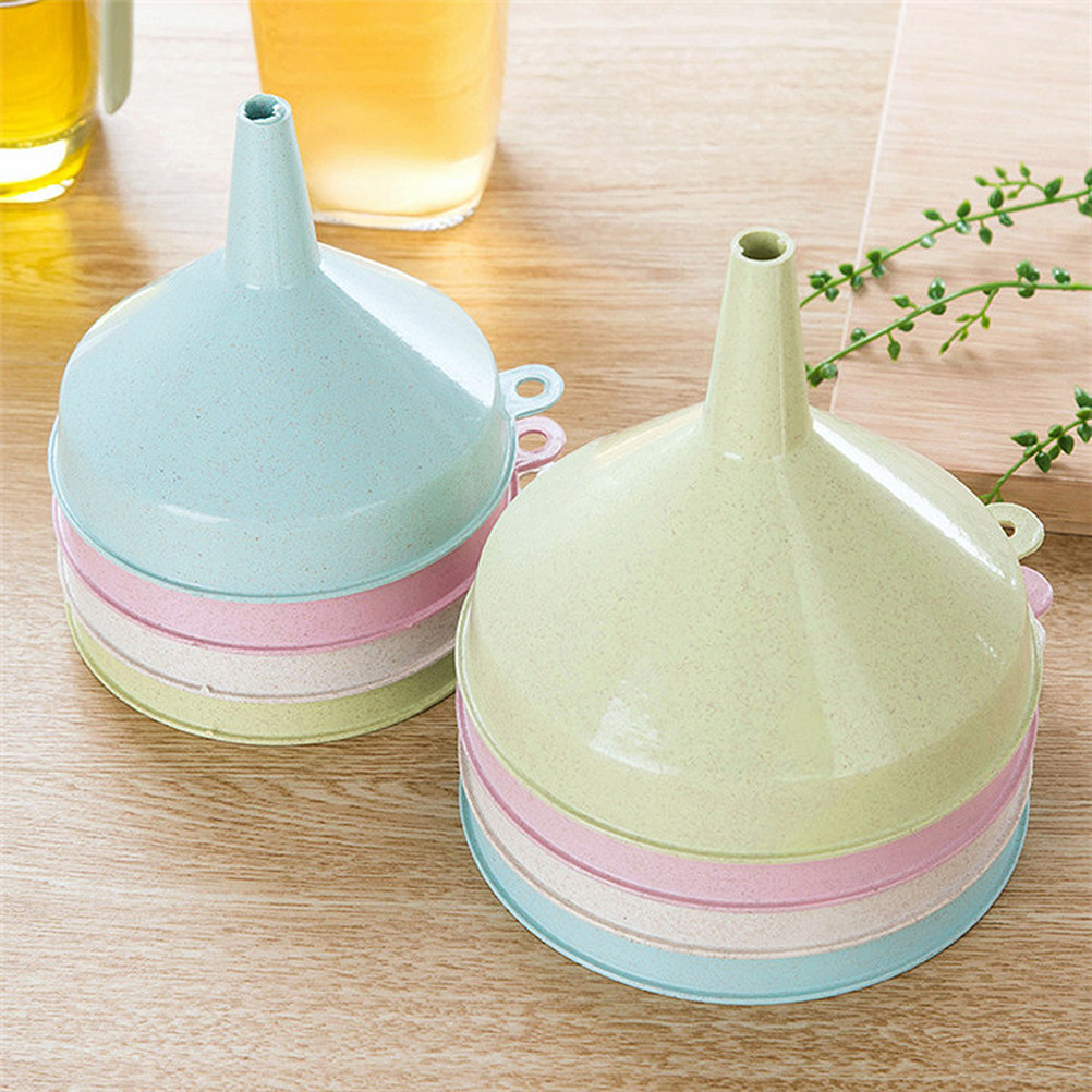 Huishoudelijke trechter, groen - Kitchen Gadgets Green recensie en prijs