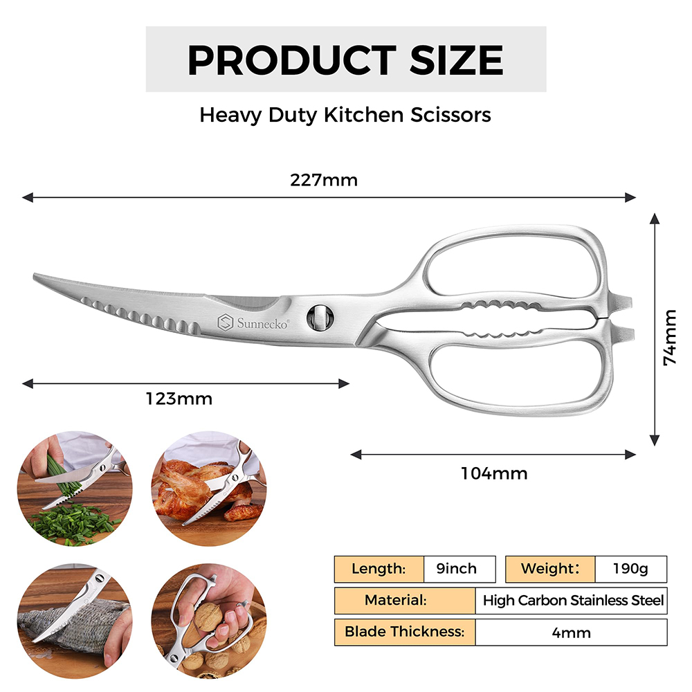 Sunnecko Professionele Roestvr - Kitchen Gadgets Latest recensie en prijs