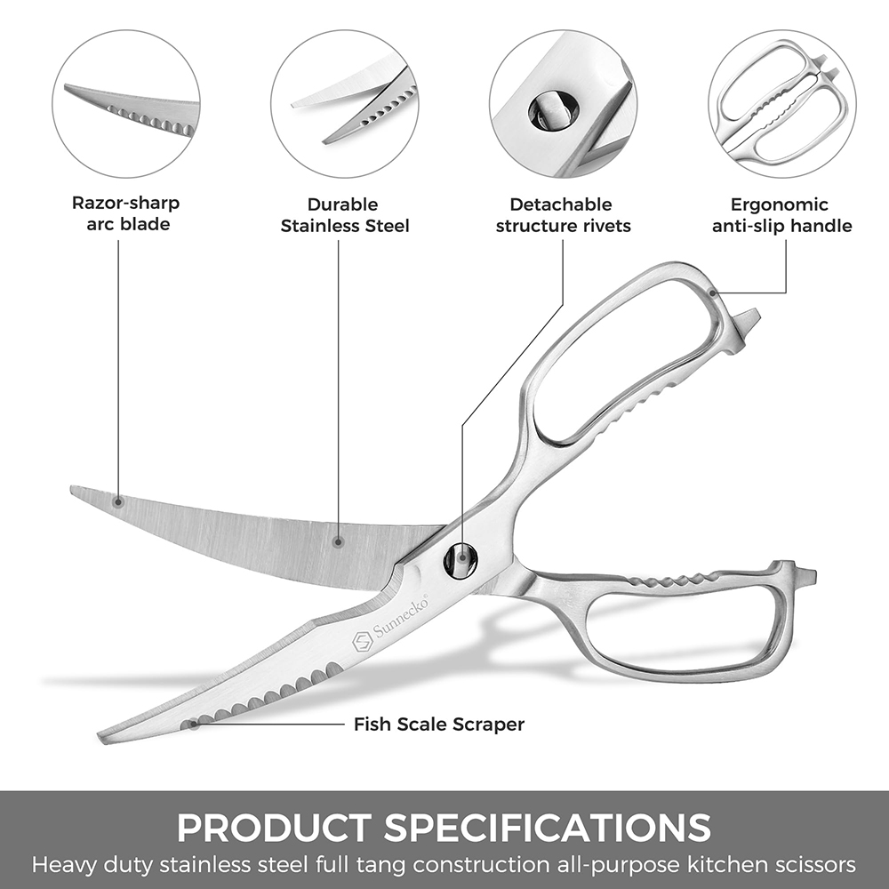 Sunnecko Professionele Roestvr - Kitchen Gadgets Latest recensie en prijs