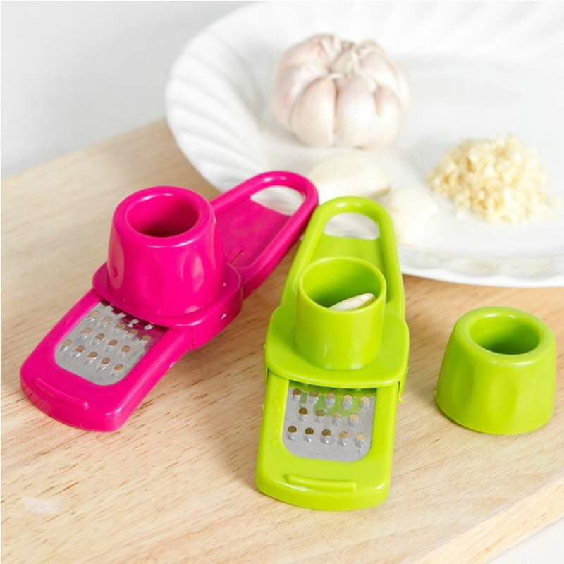 1-pack mini-knoflookmolen crea - Kitchen Gadgets Green recensie en prijs