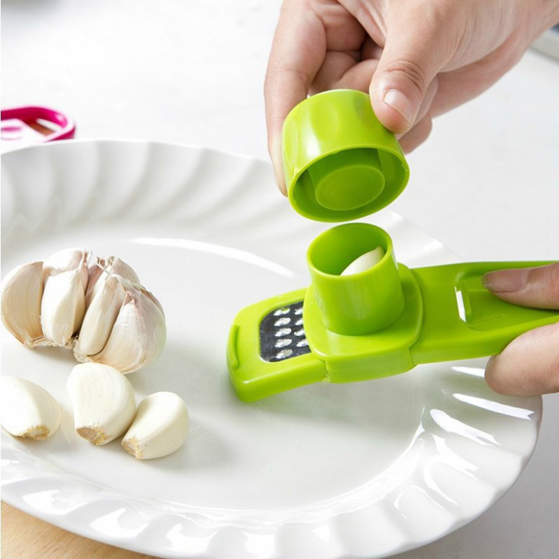 1-pack mini-knoflookmolen crea - Kitchen Gadgets Green recensie en prijs