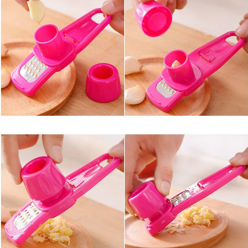 1-pack mini-knoflookmolen crea - Kitchen Gadgets Green recensie en prijs