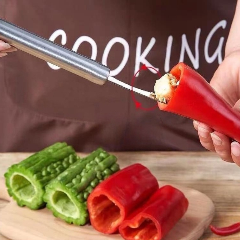 Multifunctionele roestvrijstal - Kitchen Gadgets Essential recensie en prijs