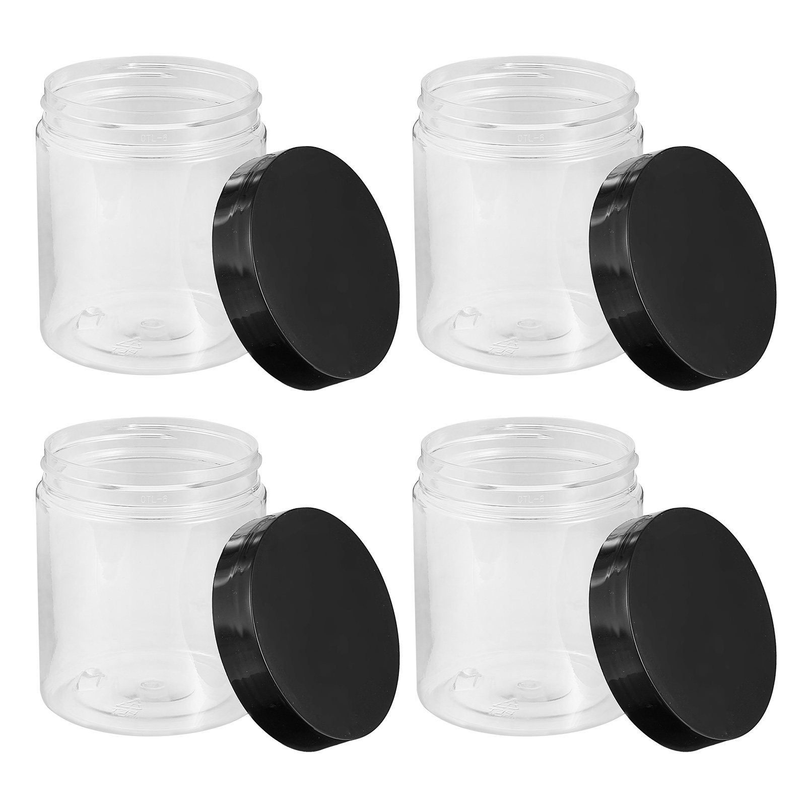 12 stuks doorzichtige plastic  - Food Storage Containers recensie en prijs