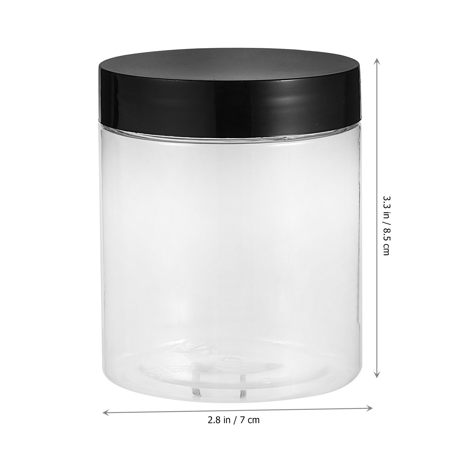 12 stuks doorzichtige plastic  - Food Storage Containers recensie en prijs