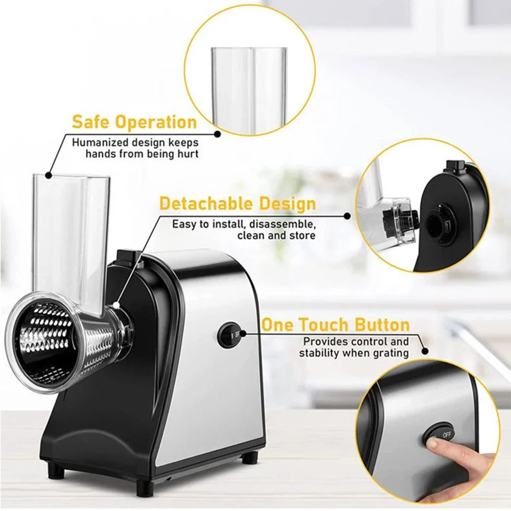 Multifunctionele groentesnijde - Kitchen Gadgets Essential recensie en prijs
