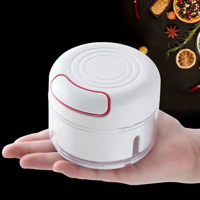Plastic knoflookpers, groentes - Kitchen Gadgets Vegetable Chopper recensie en prijs