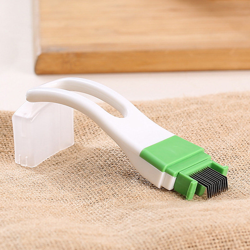 Groene ui snijmes, multifuncti - Kitchen Gadgets Green recensie en prijs