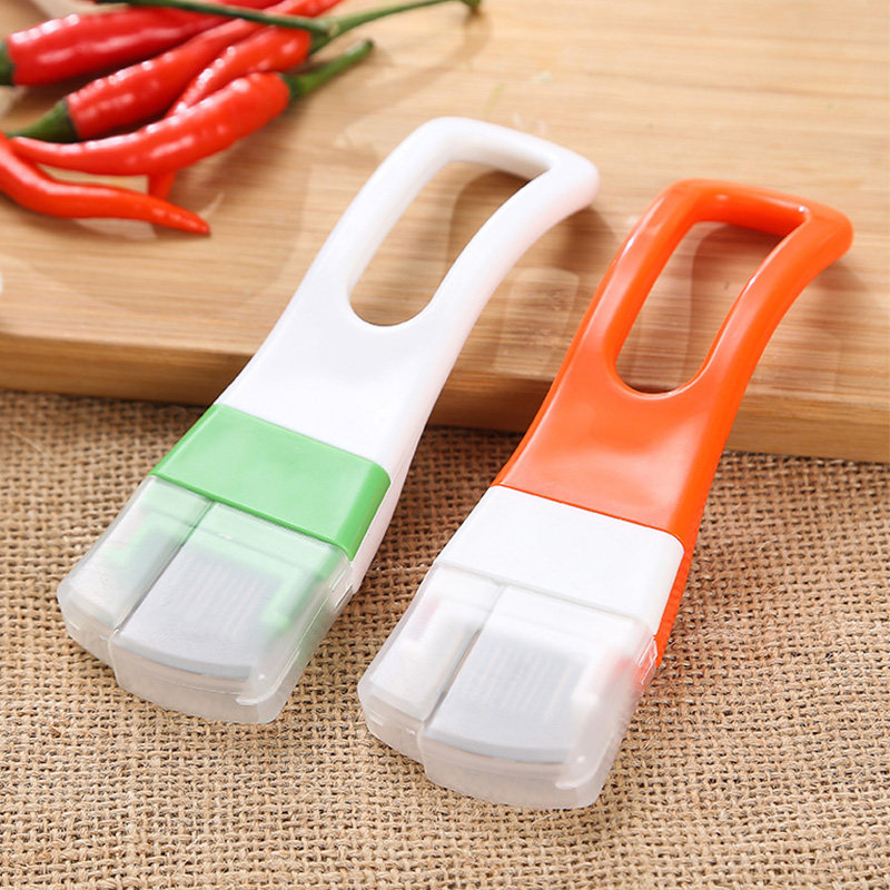 Groene ui snijmes, multifuncti - Kitchen Gadgets Green recensie en prijs