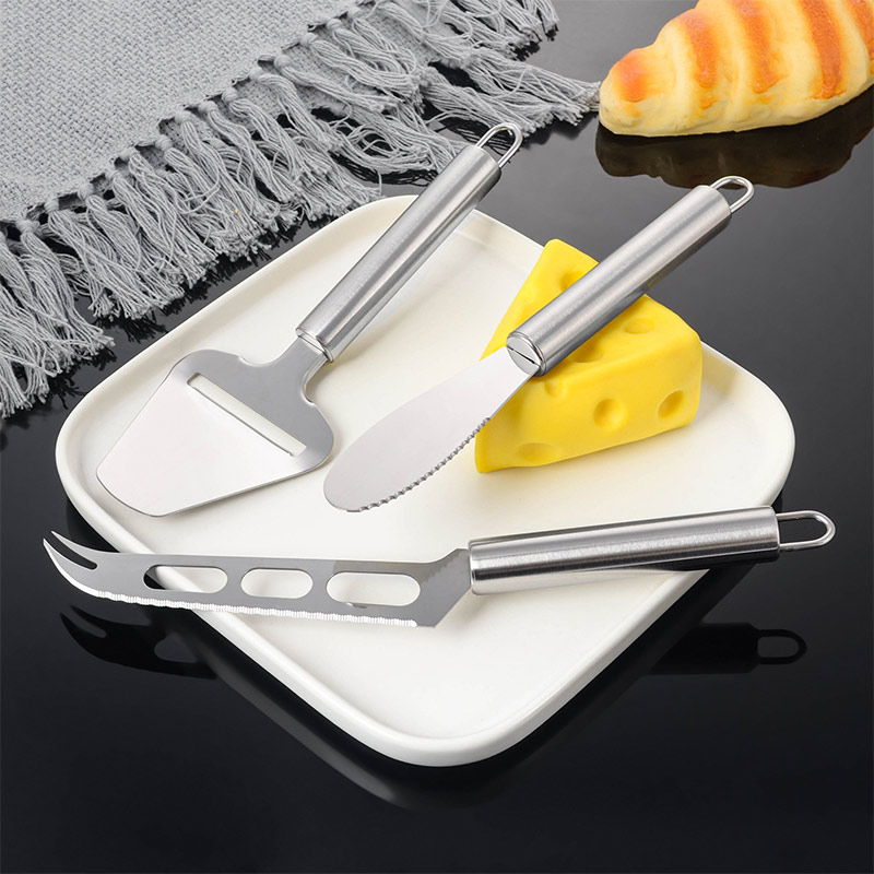 Kaasboter Roestvrijstalen Mes  - Kitchen Gadgets Home Party recensie en prijs