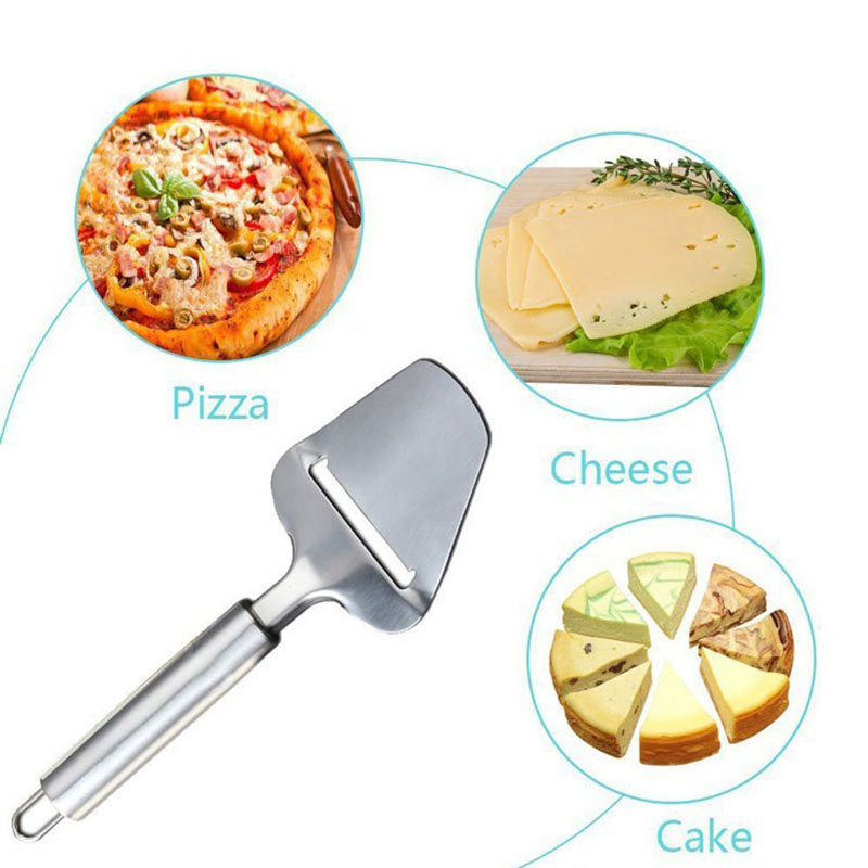 Kaasboter Roestvrijstalen Mes  - Kitchen Gadgets Home Party recensie en prijs