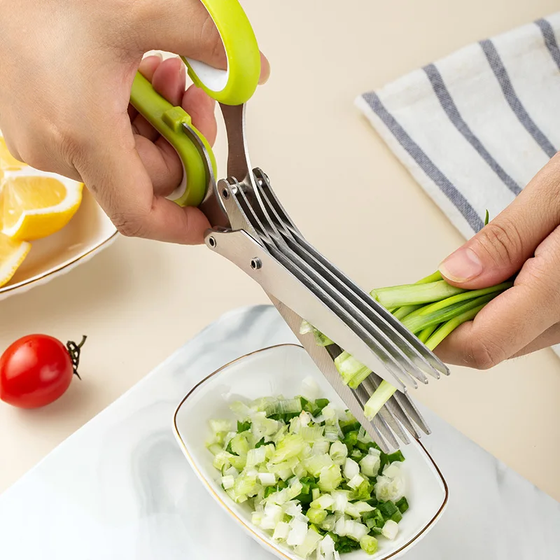 Keuken multifunctionele roestv - Kitchen Gadgets Green recensie en prijs
