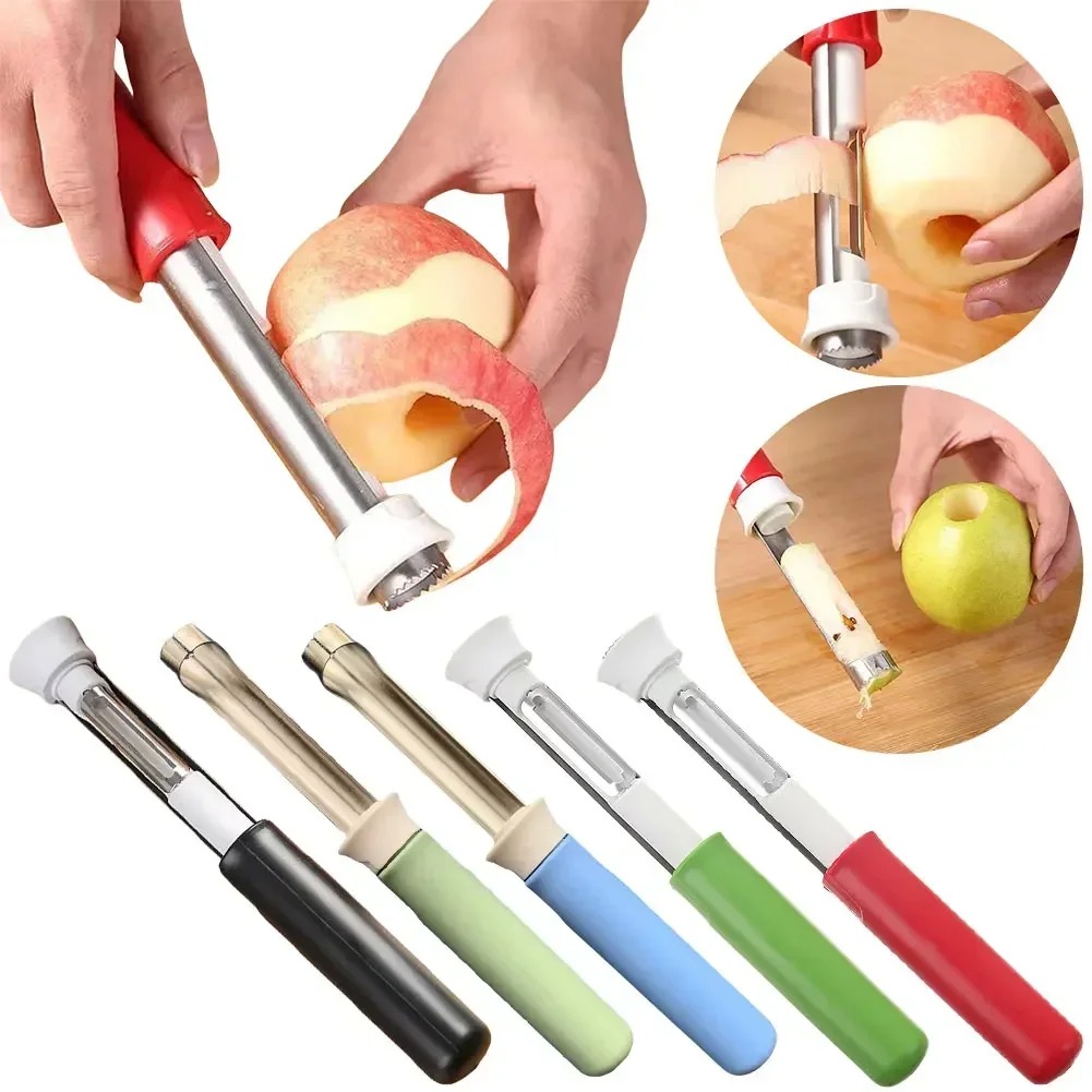 2025 Nieuwe 2-in-1 Appel Schil - Kitchen Gadgets New 2025 recensie en prijs