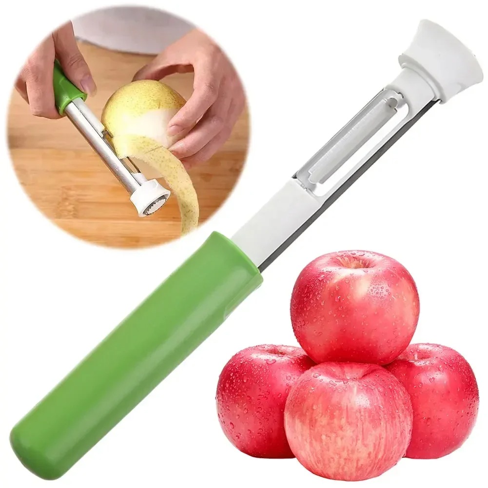 2025 Nieuwe 2-in-1 Appel Schil - Kitchen Gadgets New 2025 recensie en prijs