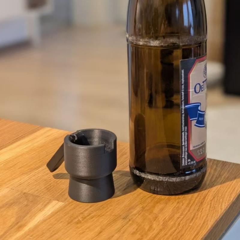 【CC】Grappige flesopener, druk  - Kitchen Gadgets Home Party recensie en prijs