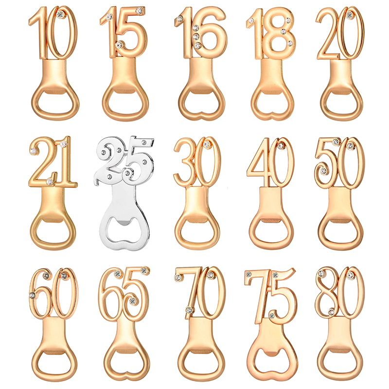 16/18/20/21/30/40/50/60 Nummer - Kitchen Gadgets To Gift recensie en prijs