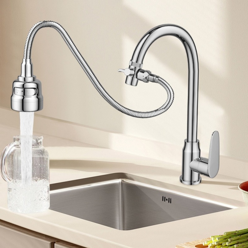 3-speed externe douchekop voor - Kitchen Gadgets For Seniors recensie en prijs
