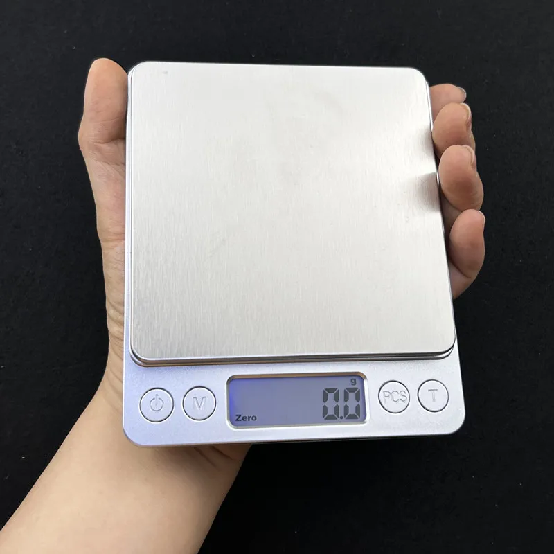 LCD Digitale Sieraden Schaal 3 - Kitchen Gadgets Electronic recensie en prijs