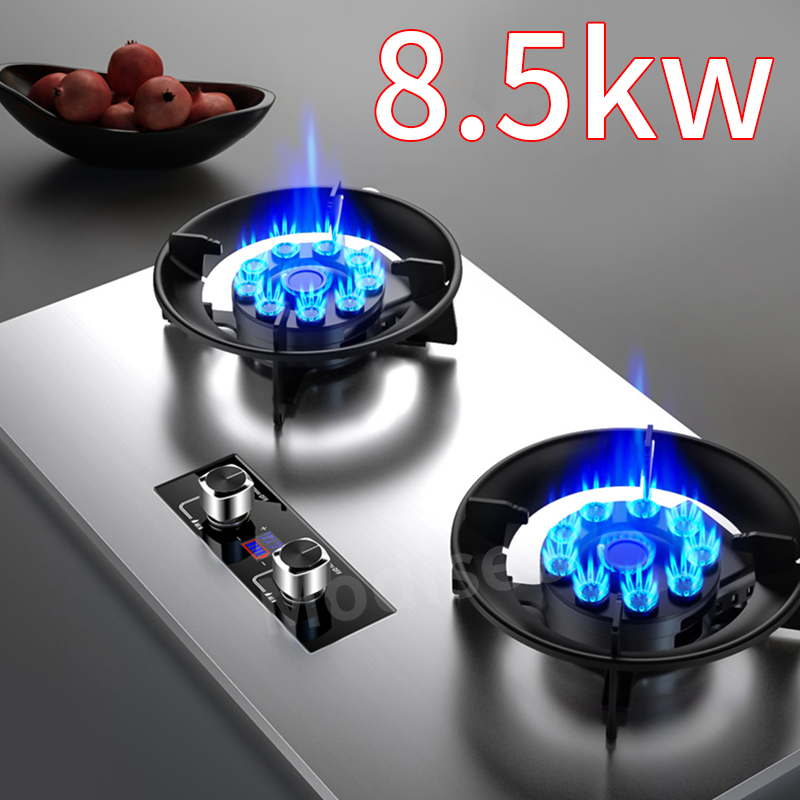 8.5Kw Gasfornuis Dubbele Kache - Kitchen Gadgets Electronic recensie en prijs