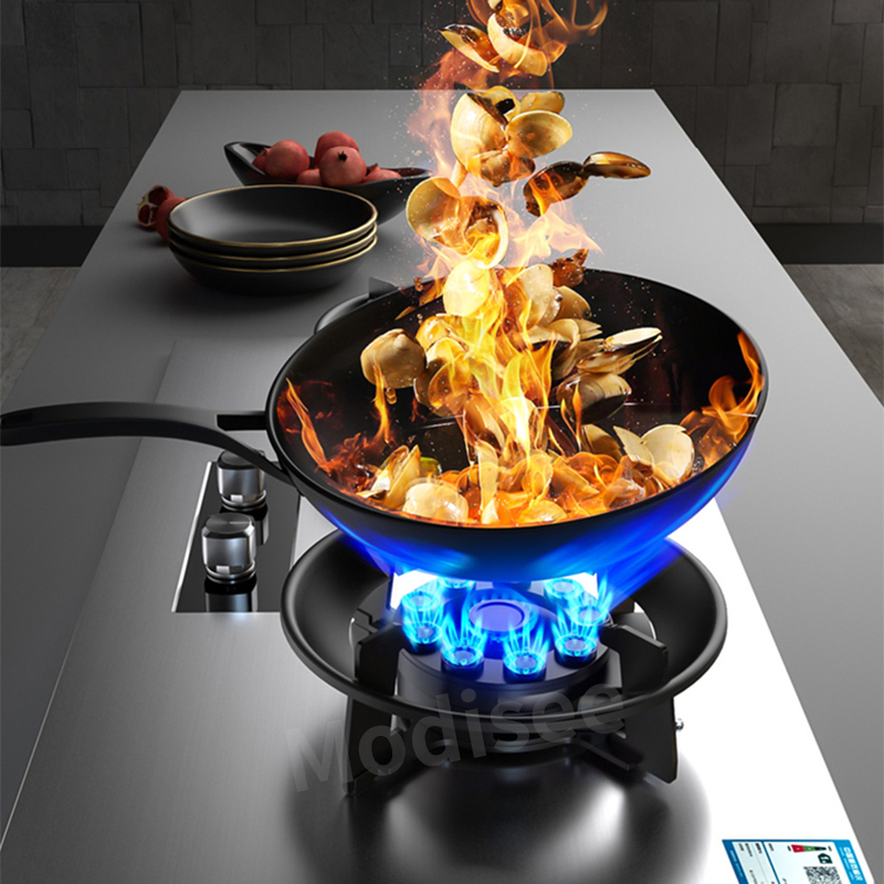 8.5Kw Gasfornuis Dubbele Kache - Kitchen Gadgets Electronic recensie en prijs