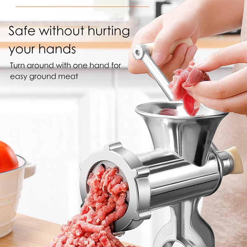 Handmatige vleesmolen Worst Vl - Kitchen Gadgets Vegetable Chopper recensie en prijs